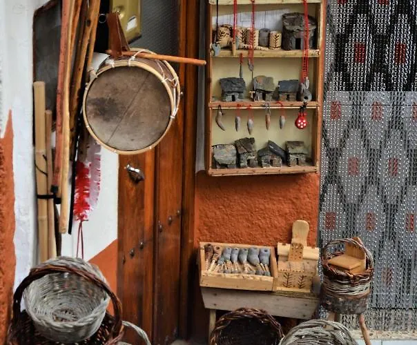 La Cabachuela Landhuis