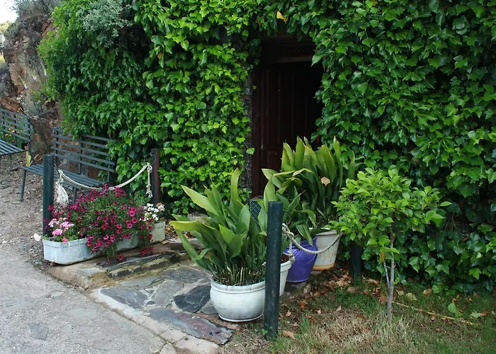 Landhuis La Cabachuela *