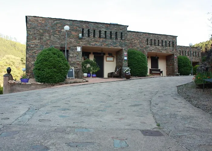 Landhuis La Cabachuela