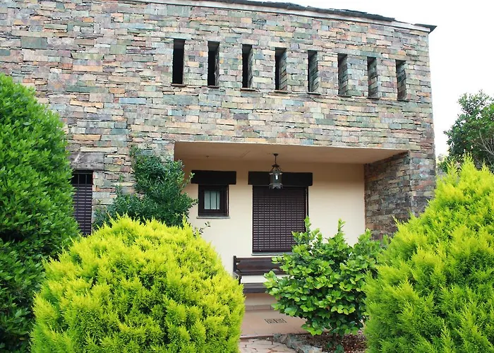 La Cabachuela Casares de las Hurdes