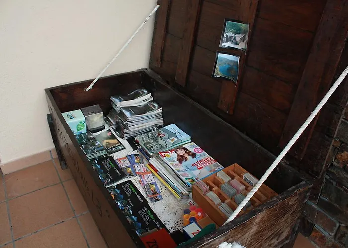 Landhuis La Cabachuela