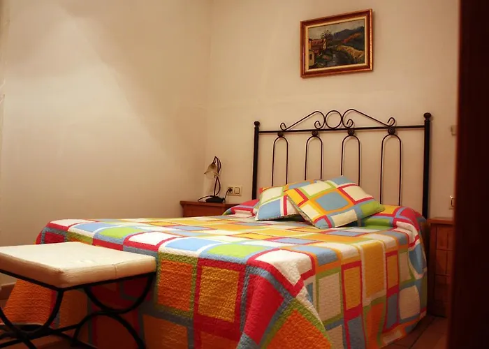 La Cabachuela Landhuis *