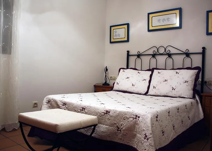 La Cabachuela Landhuis *