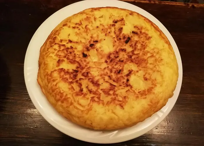 Landhuis La Cabachuela