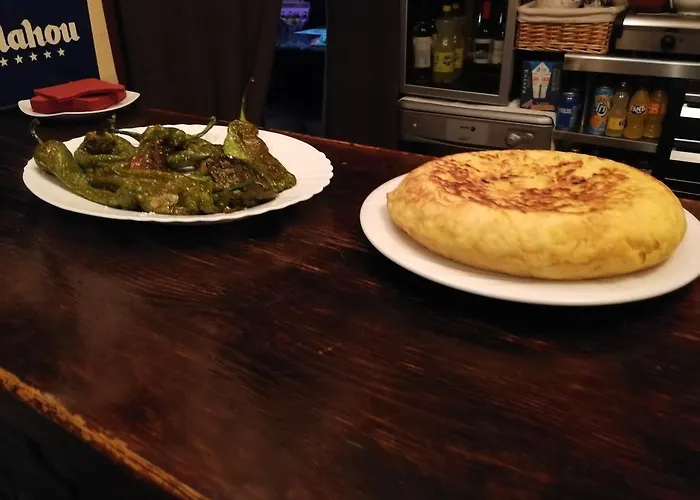 Landhuis La Cabachuela *