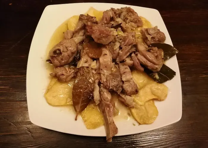 Landhuis La Cabachuela *