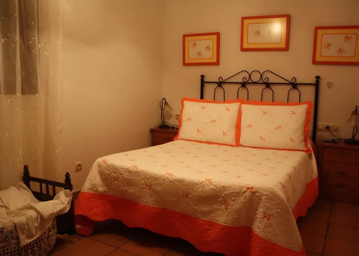 Landhuis La Cabachuela Casares de las Hurdes