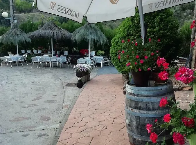 La Cabachuela Landhuis *